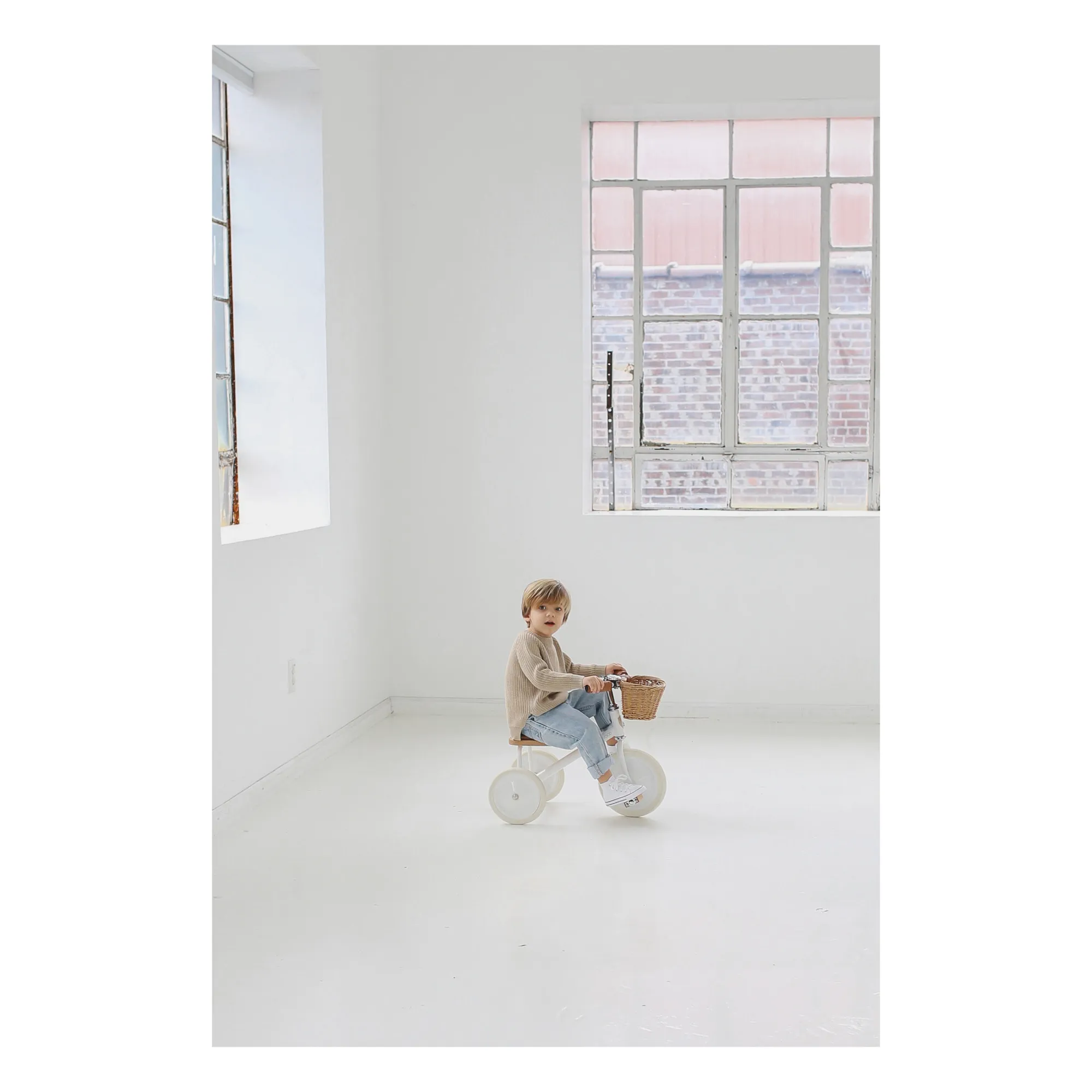 Banwood - Tricycle en métal et bois (Banwood) - Image 2