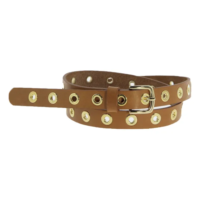 Ceinture Keller | Camel
