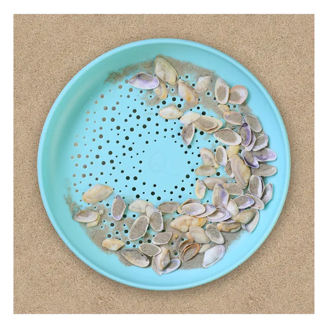 Frisbee 2 en 1 | Azul Cielo