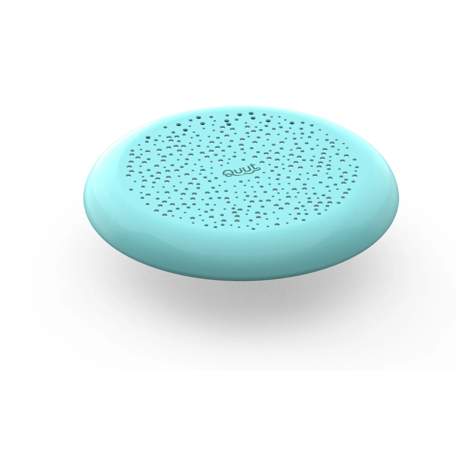 Quut Light Blue 2 In 1 Frisbee