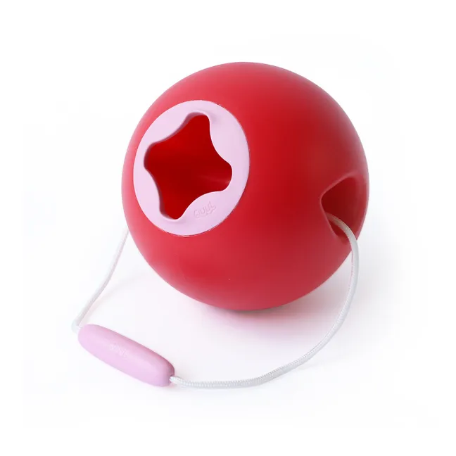 Ballo Bucket | Cherry red