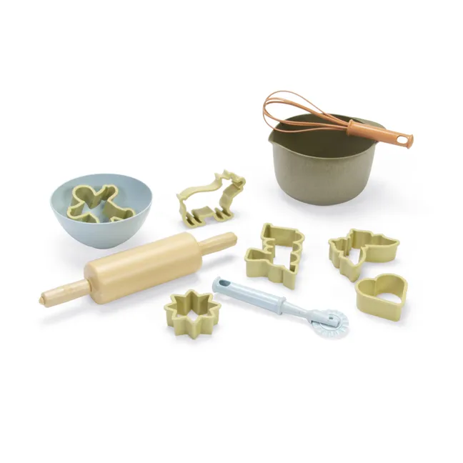 Kit de pâtisserie en bioplastique