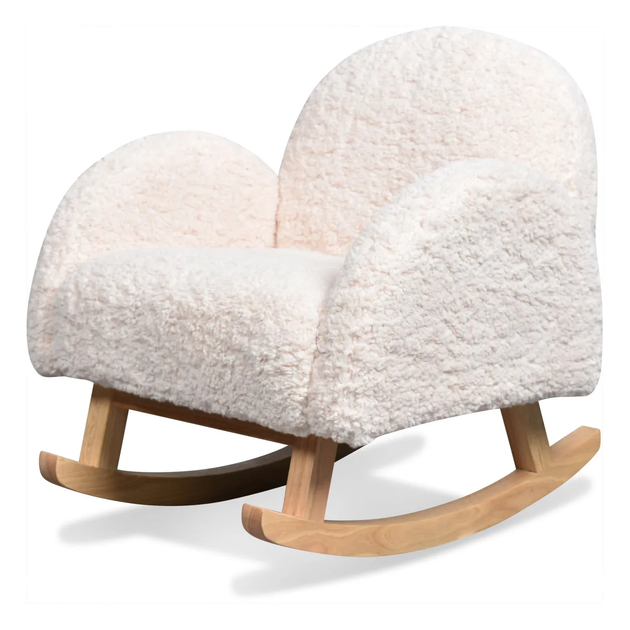 Rocking Chair | White- Product image n°0