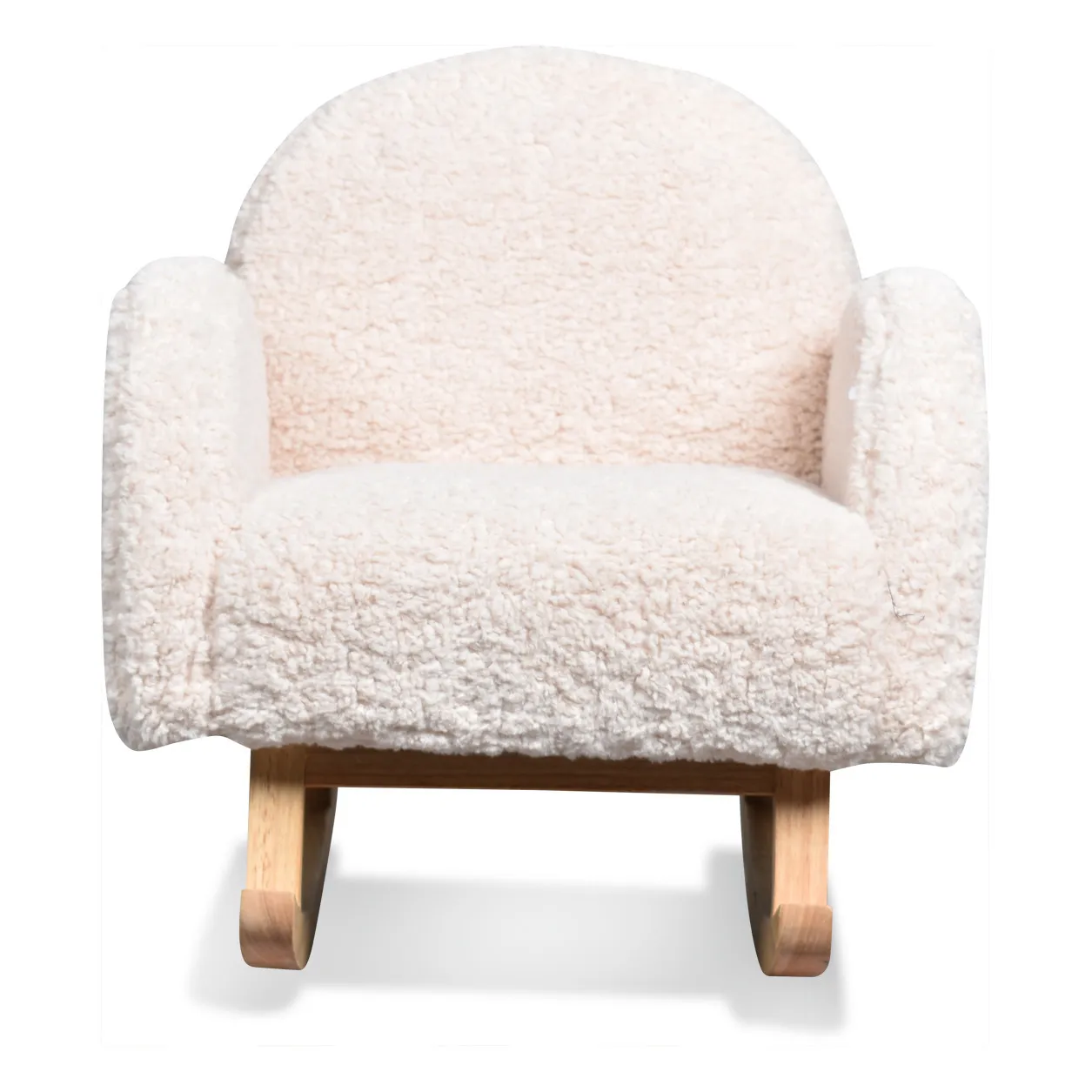 Rocking Chair | White- Product image n°1
