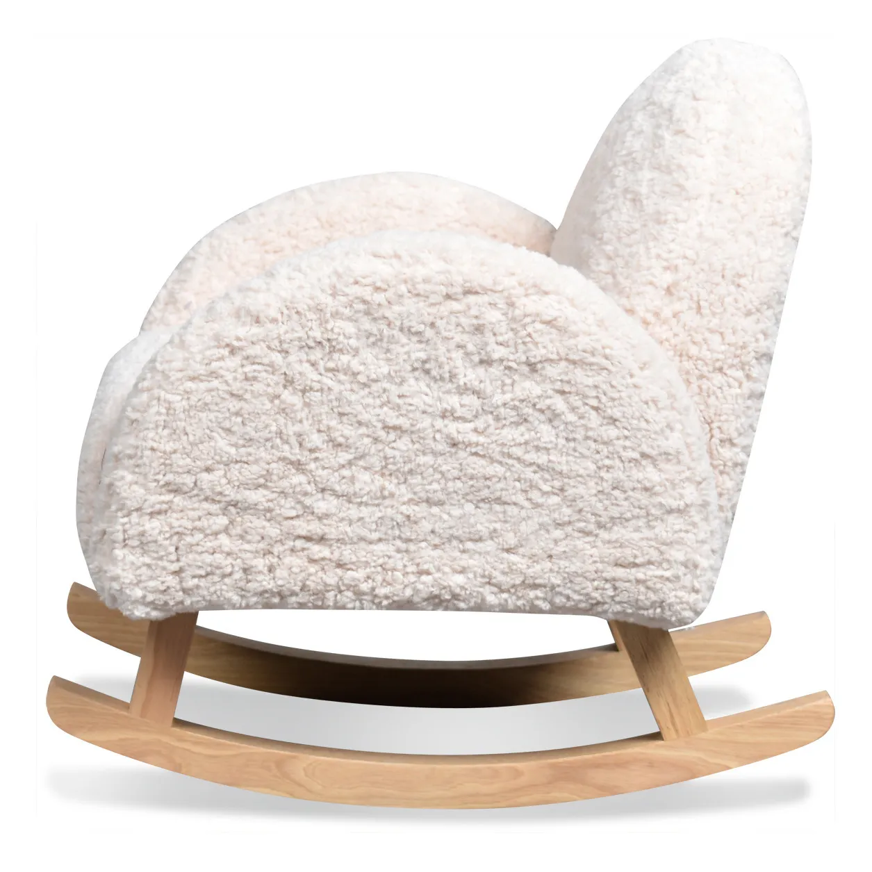 Rocking Chair | White- Product image n°2