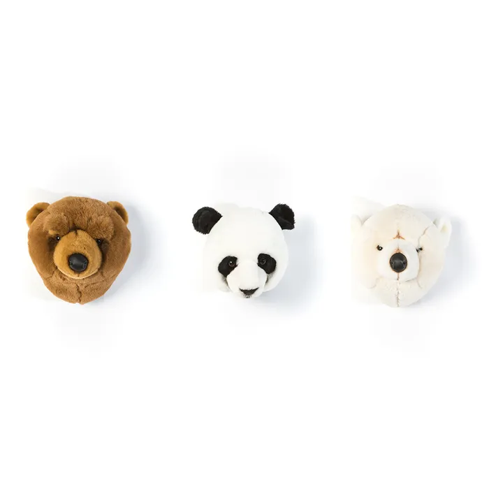 Wild & Soft - Wild & Soft - Trophées Ours - Set de 3