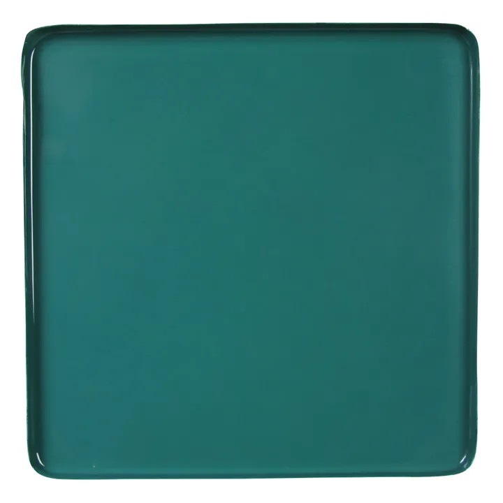 Vassoio quadrato | Verde- Immagine del prodotto n°0