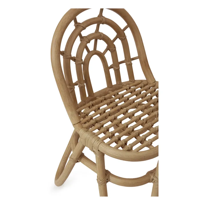 Mini sedia in vimini - Immagine del prodotto n°3