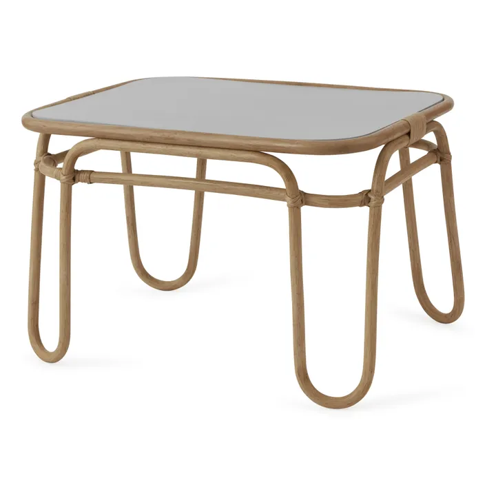 Mini Rattan Table- Product image n°0