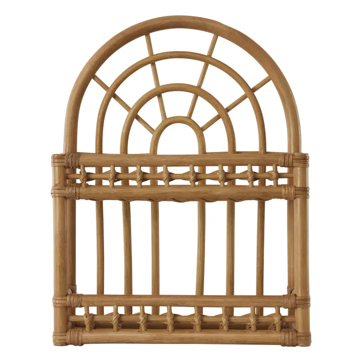 Small Rattan Shelf- Product image n°0