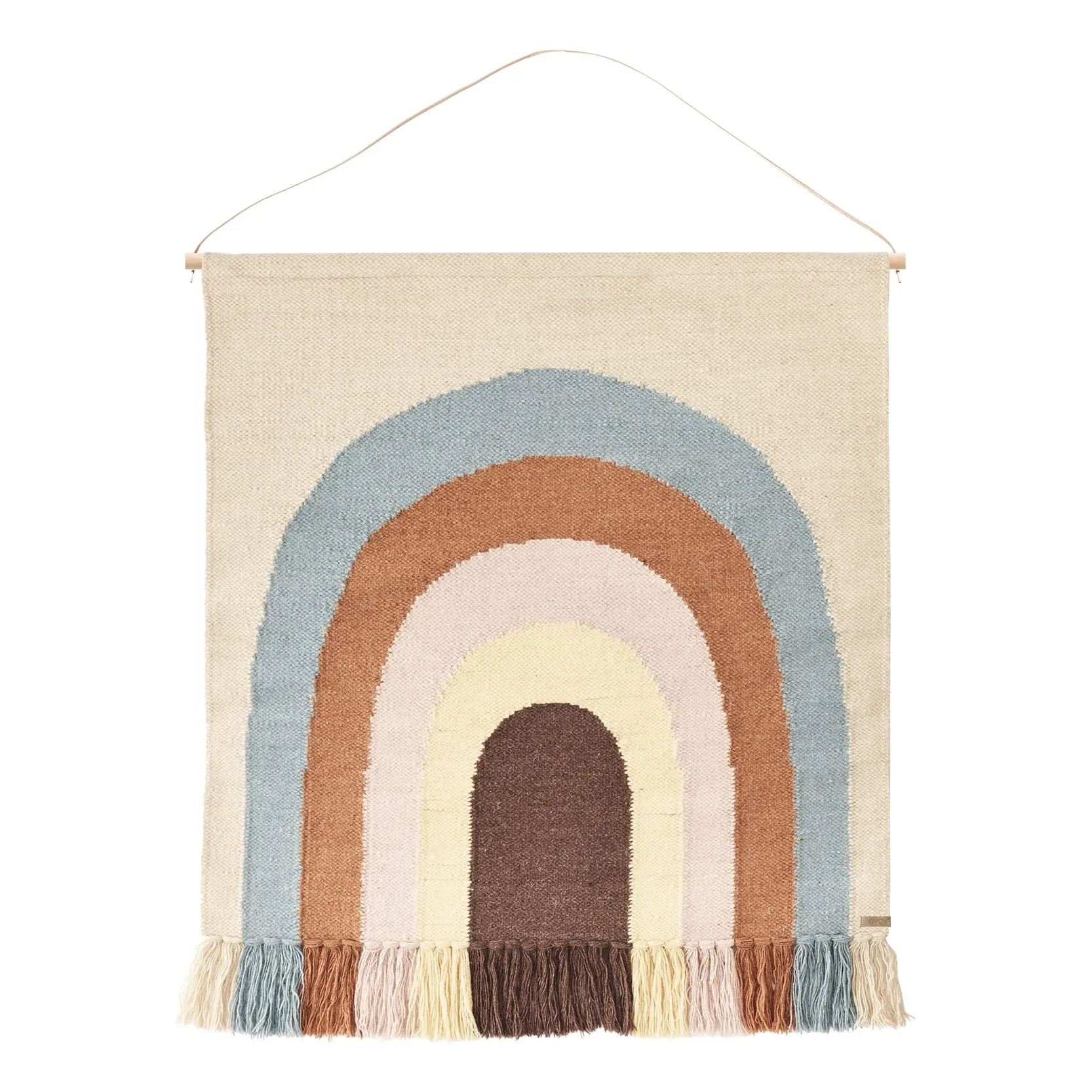 Oyoy Mini - Tapis mural Arc-en-ciel (Oyoy Mini) - Image 1