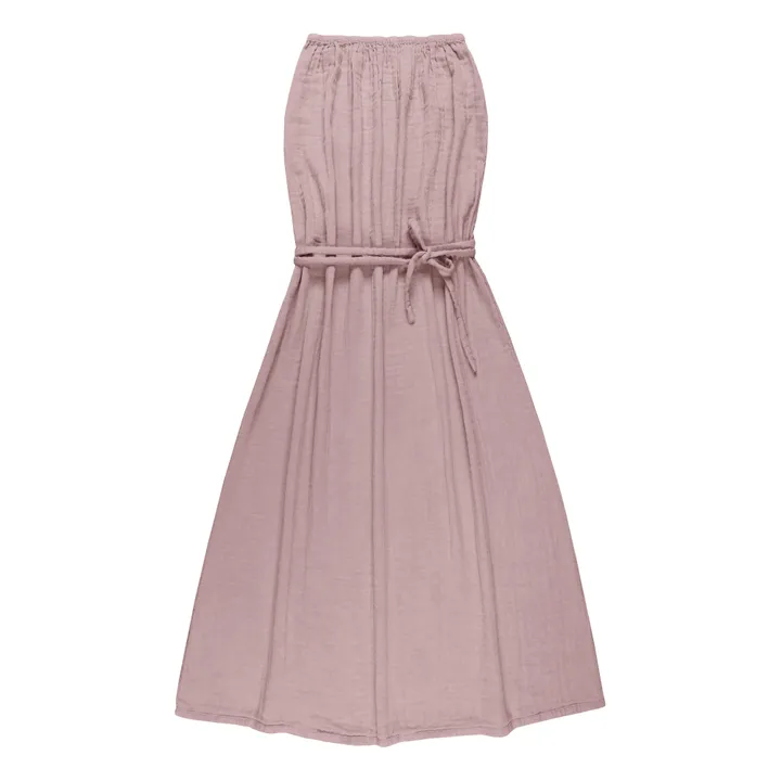 Robe Sienna - Collection Femme  | Dusty Pink S007- Image produit n°0