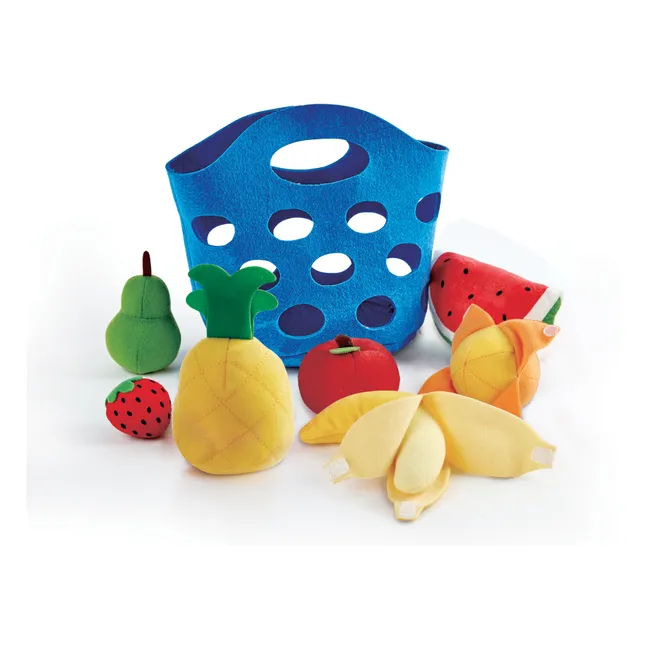 Cesta de frutas - Set de 8 accesorios