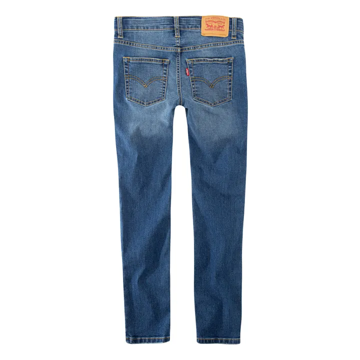 519 super skinny jeans | Indigo blue- Product image n°1