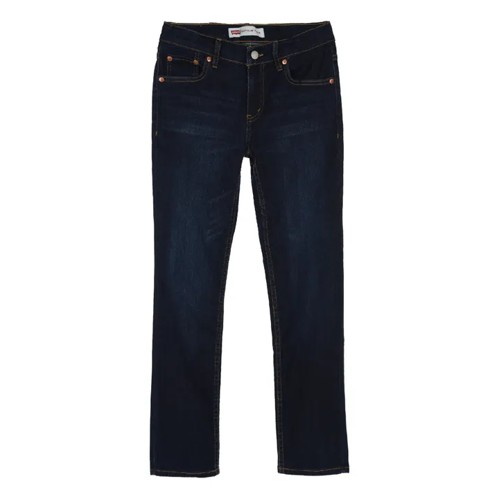 512 slim jeans | Denim brut- Product image n°0
