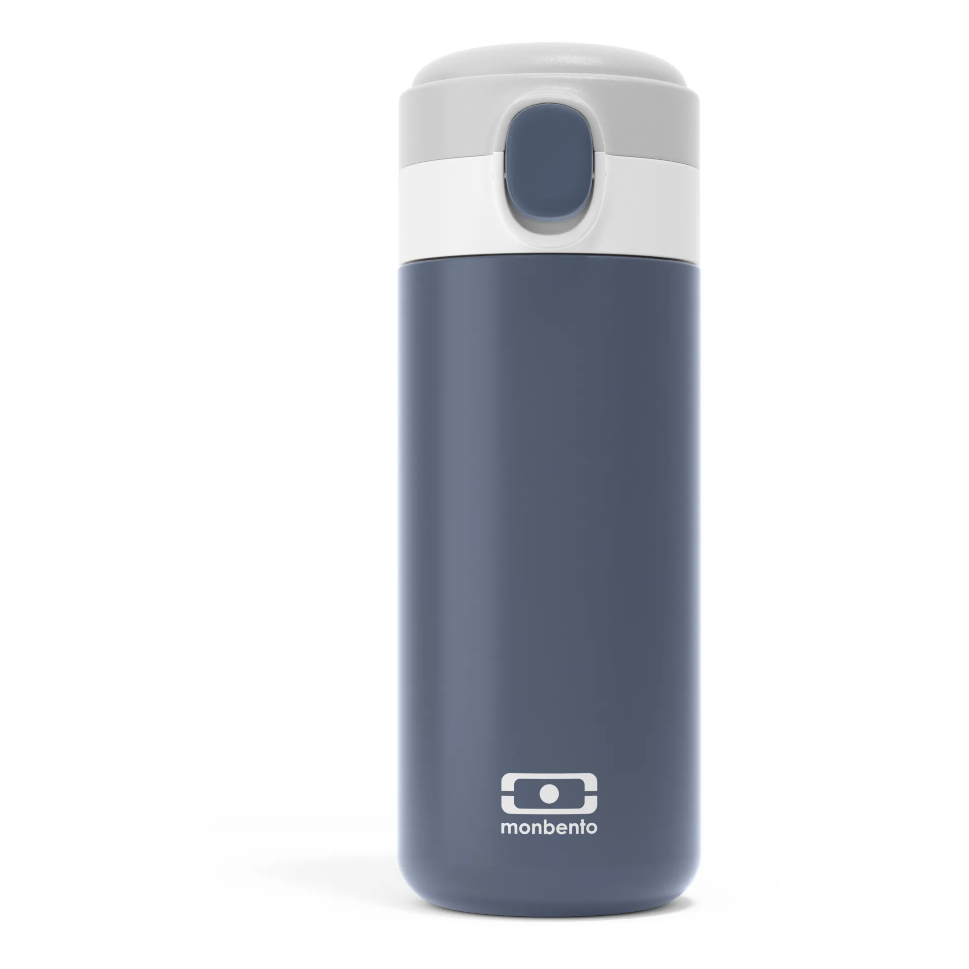 Monbento Pale Blue Mb Pop Compact Thermal Bottle