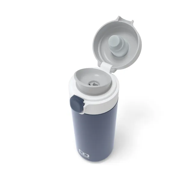 Gourde isotherme compacte MB Pop | Bleu pâle