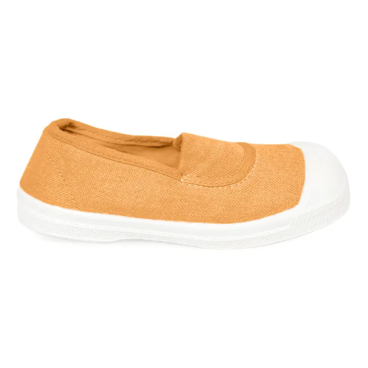 Zapatillas Elásticas Vegan | Amarillo- Imagen del producto n°0