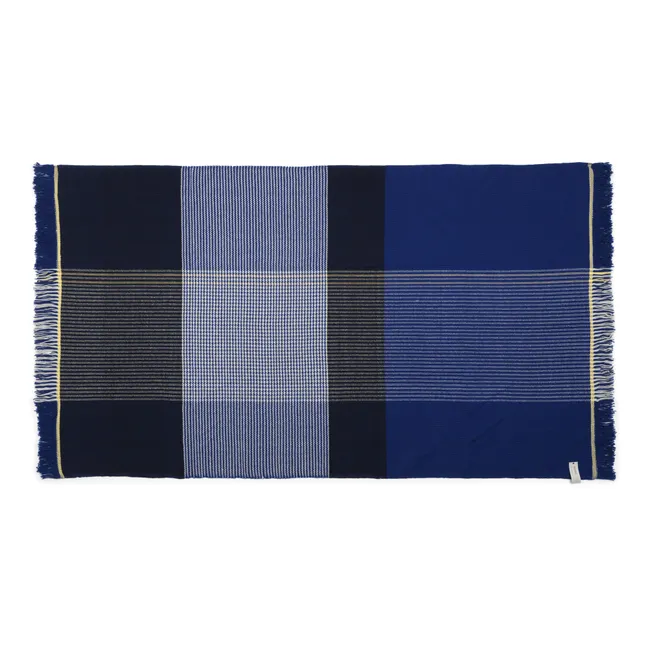 Ruana Wool Blanket