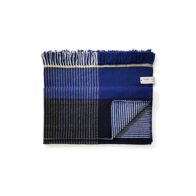 Ruana Wool Blanket