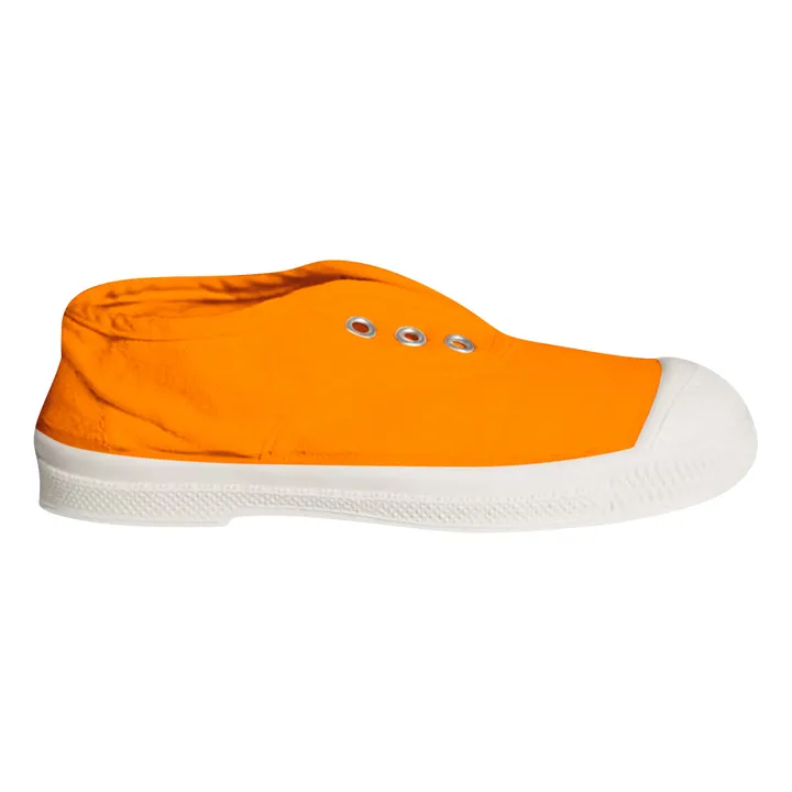 Elly Vegan Sneakers | Apricot- Product image n°0