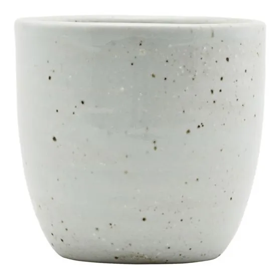 Taza de porcelana Made | Marfil- Imagen del producto n°0