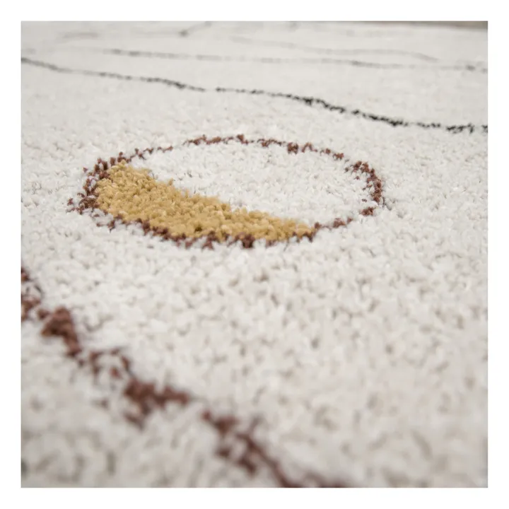 Teppich Myrro | Gelb- Produktbild Nr. 2