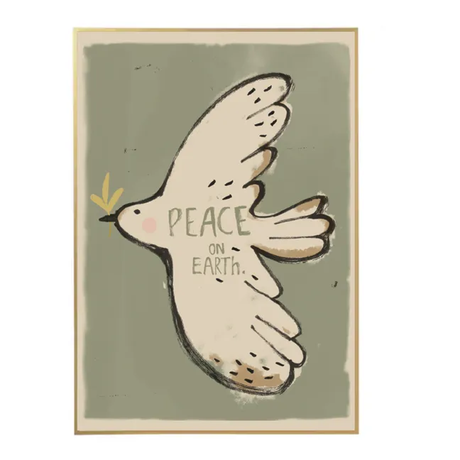 Poster Colombe 