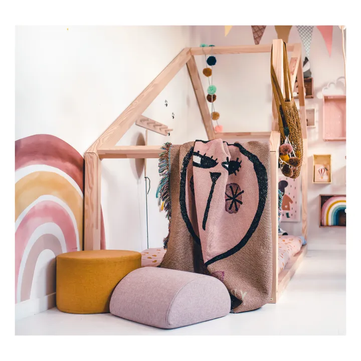 Tapis mural Lapin- Image produit n°2