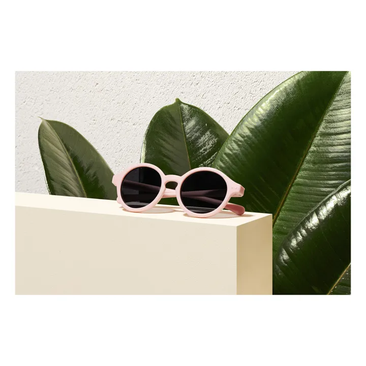 Sonnenbrille #D Kids Plus | Blassrosa- Produktbild Nr. 2
