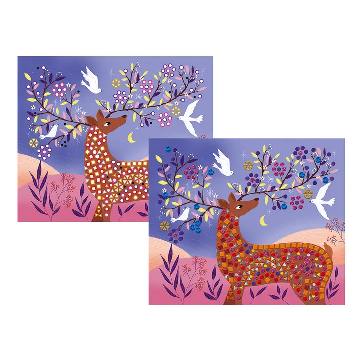 Fantastic Creatures - Mosaics