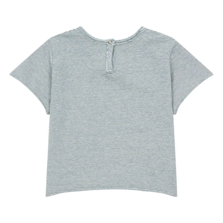T-Shirt  | Navy- Produktbild Nr. 1