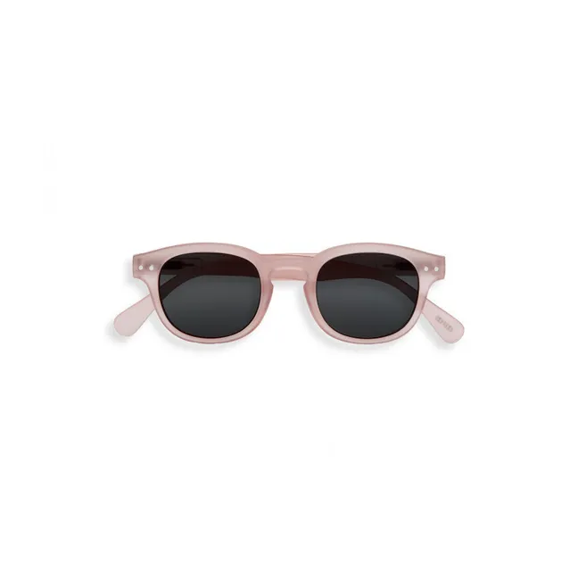 #C Junior Sunglasses | Pale pink