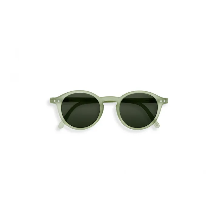 Sonnenbrille #D Junior | Grün- Produktbild Nr. 0