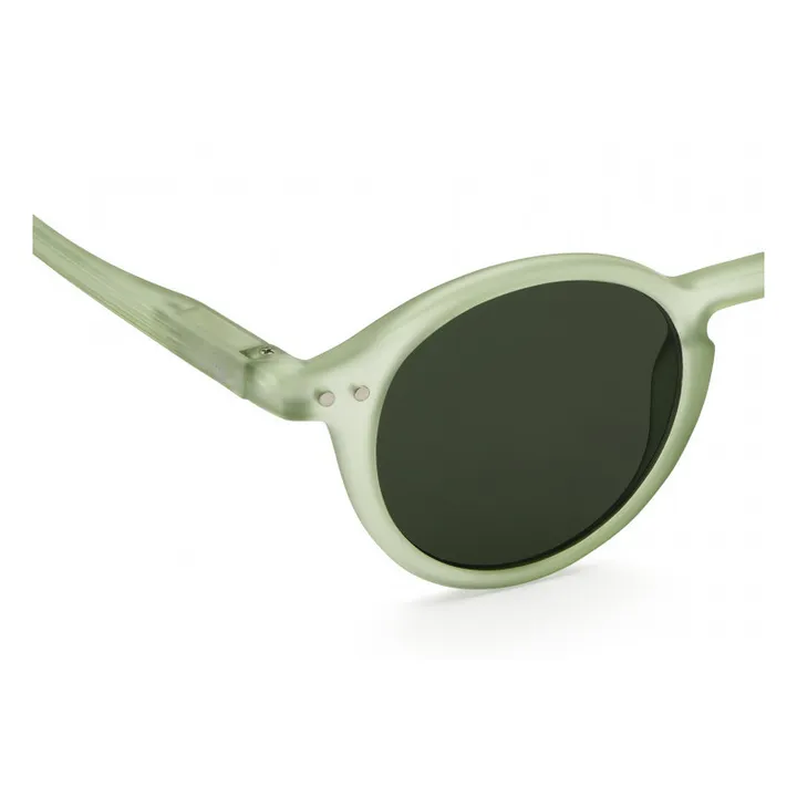 Sonnenbrille #D Junior | Grün- Produktbild Nr. 1
