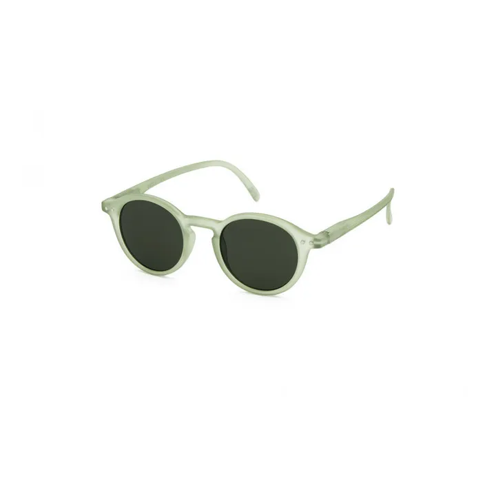 Sonnenbrille #D Junior | Grün- Produktbild Nr. 2