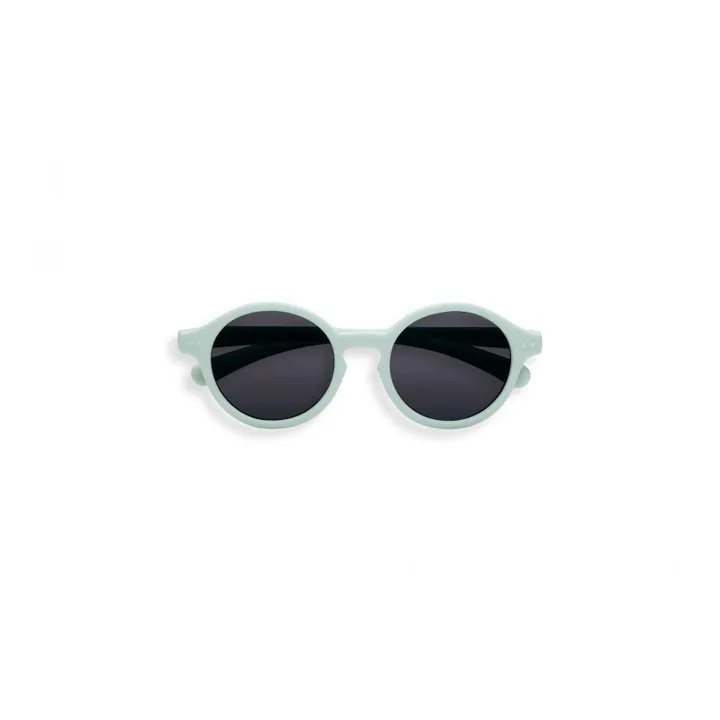 Sunglasses #D - Kids Plus Collection | Light Blue- Product image n°0