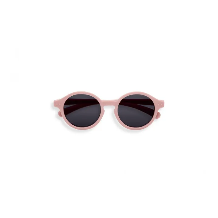 Sonnenbrille #D Kids Plus | Blassrosa- Produktbild Nr. 0