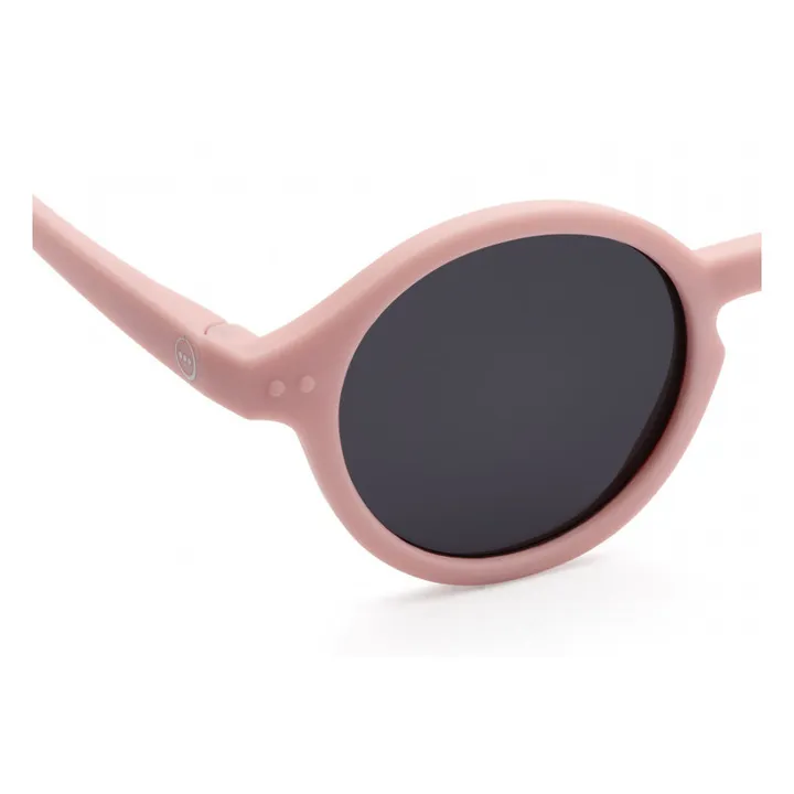 Sonnenbrille #D Kids Plus | Blassrosa- Produktbild Nr. 3