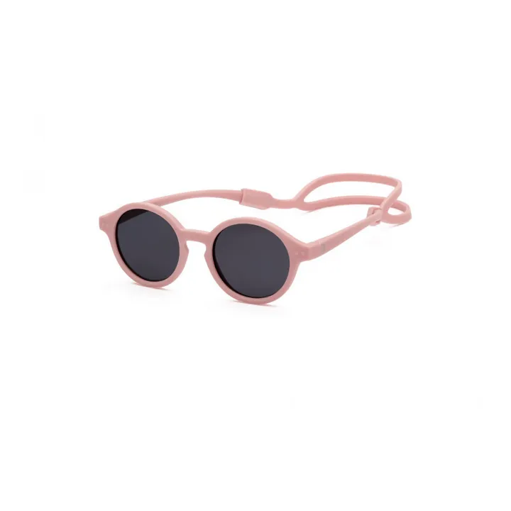 Sonnenbrille #D Kids Plus | Blassrosa- Produktbild Nr. 4