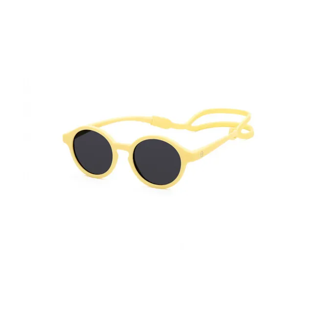Sonnenbrille Kids Plus | Gelb