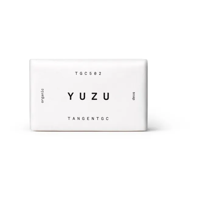 Yuzu Organic Soap 100 g