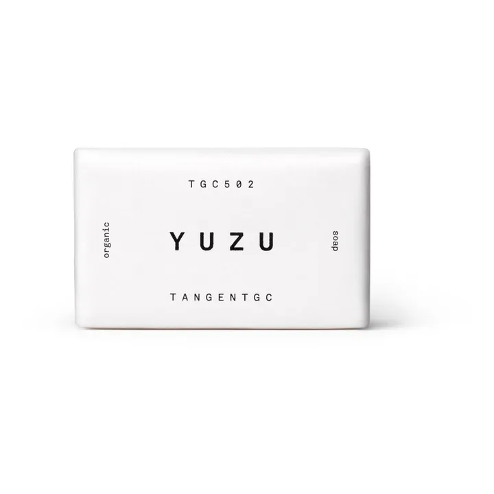 Jabón orgánico Yuzu - 100 g- Imagen del producto n°0
