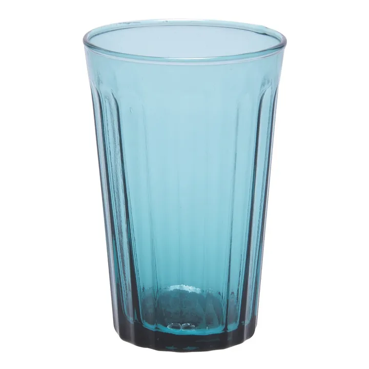 Bicchieri acqua Lucca - 6 pz.  | Blu  indaco- Immagine del prodotto n°0