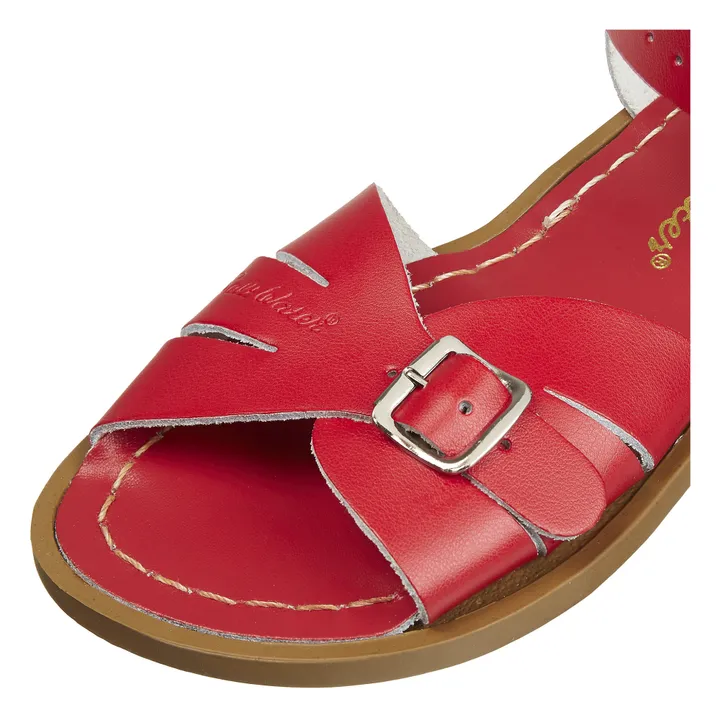 Classic Sandals - Women's Collection  | Red- Product image n°3