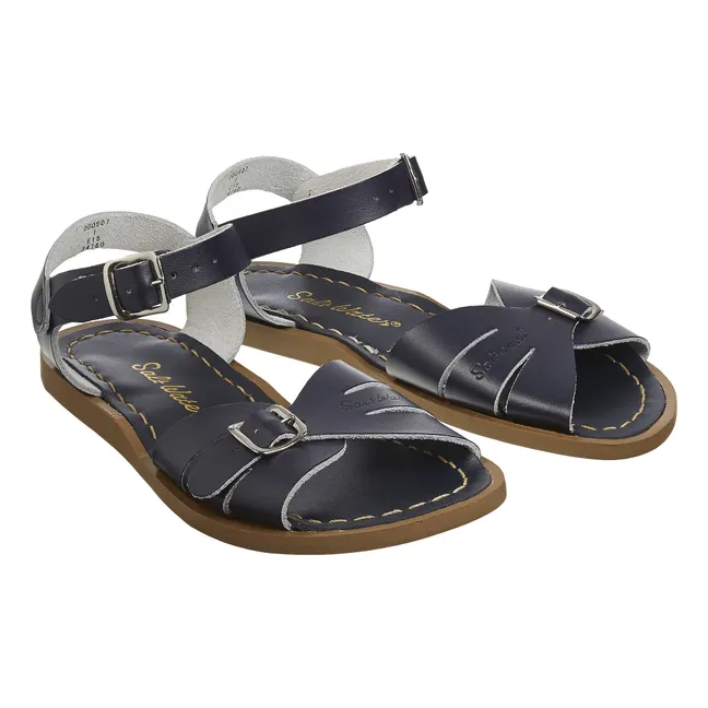 Classic Sandals - Women's Collection  | Navy blue