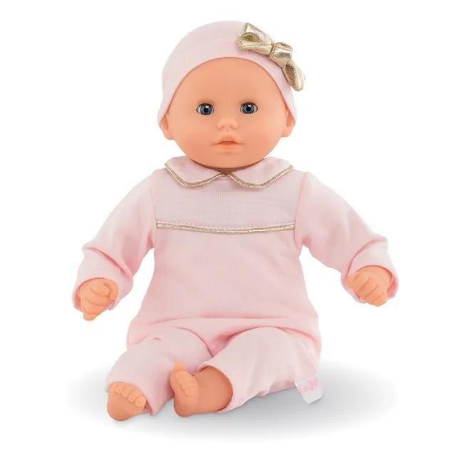 Mon premier poupon Bébé calin Manon Pays Des Rêves - 30 cm