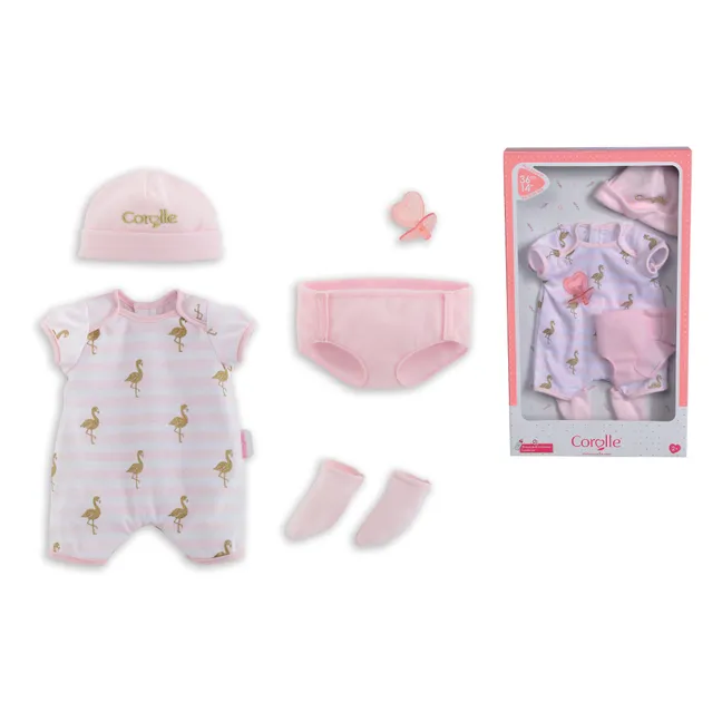 Set nascita - 5 pz. 