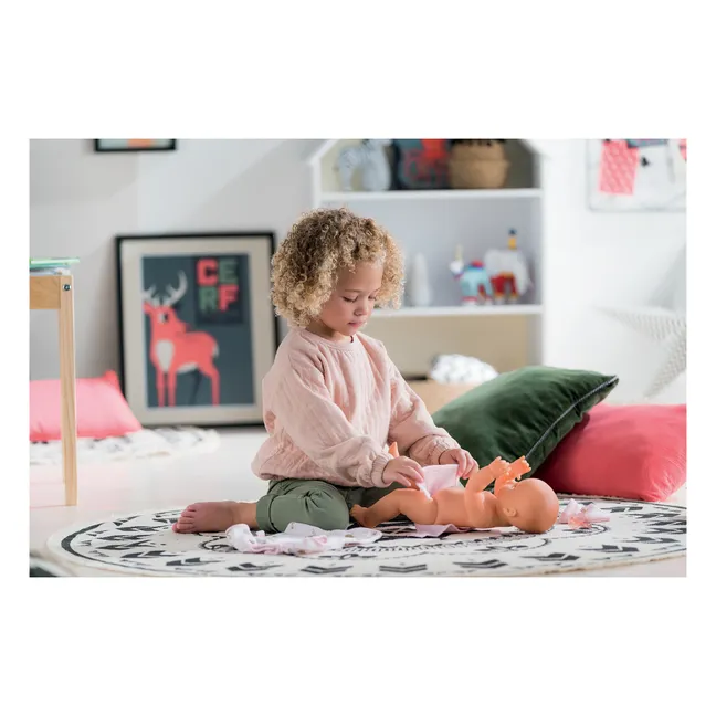 Trousseau de naissance - Set de 5 accessoires