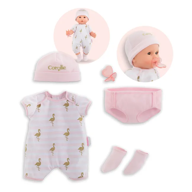 Set nascita - 5 pz. 